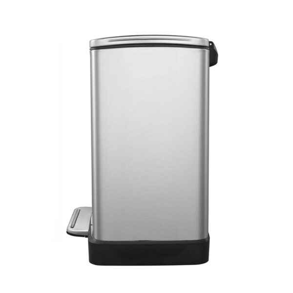 E-Cube pedaalemmer 12 liter mat RVS - VB 926812 - Afbeelding 5