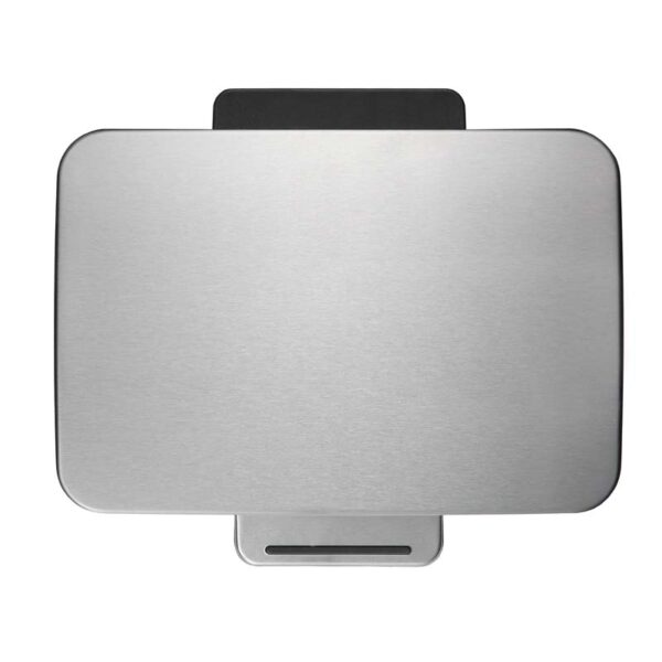 E-Cube pedaalemmer 12 liter zwart glanzend, mat RVS - VB 926812 - Afbeelding 5