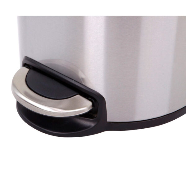 Serene pedaalemmer 12 liter mat RVS - VB 921512 - Afbeelding 2