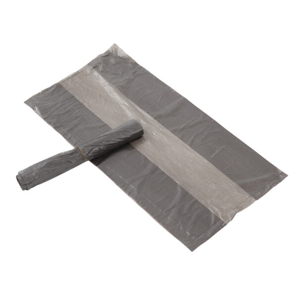 Pedaalemmerzakken 50x60x0.008 (T18) grijs, transparant 20x50/ds- 31705405