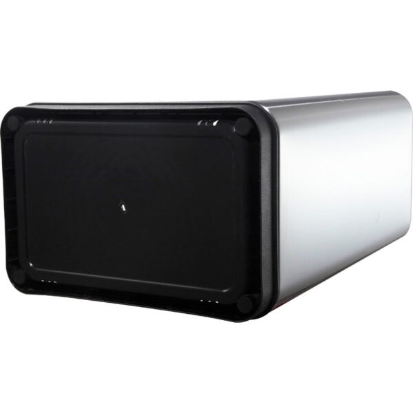 Mirage Sensor Bin 45 liter mat RVS, zwart - VB 927845 - Afbeelding 9