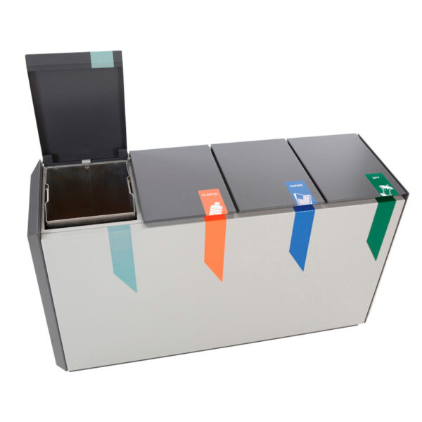 RecycloStar 4 grafietgrijs, lichtgrijs - VB 708383 - Afbeelding 3