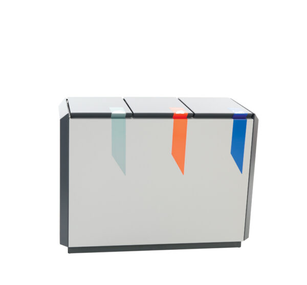 RecycloStar 3 grafietgrijs, lichtgrijs - VB 708406
