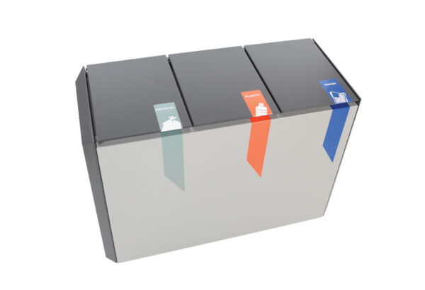 RecycloStar 3 grafietgrijs, lichtgrijs - VB 708406 - Afbeelding 2