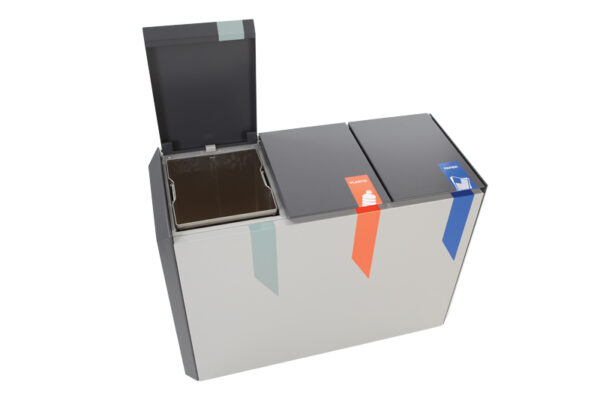 RecycloStar 3 grafietgrijs, lichtgrijs - VB 708406 - Afbeelding 3