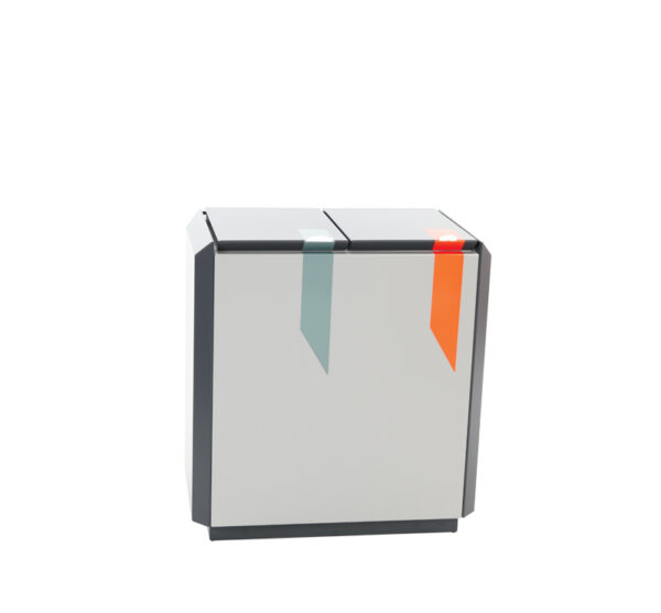 RecycloStar 2 grafietgrijs, lichtgrijs - VB 708420