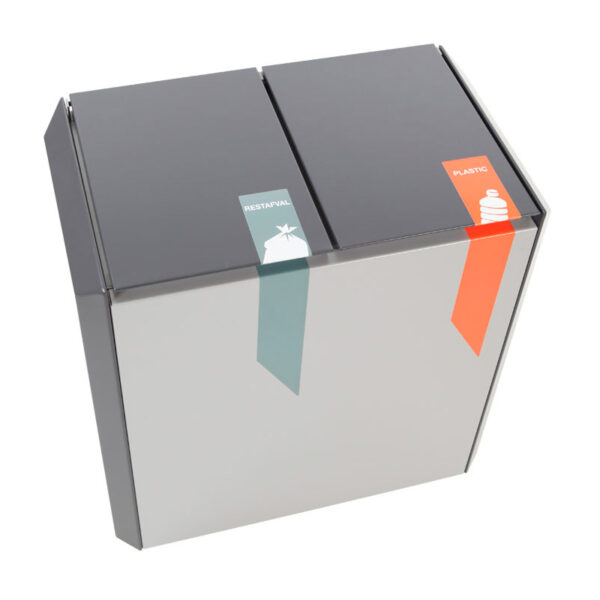 RecycloStar 2 grafietgrijs, lichtgrijs - VB 708420 - Afbeelding 2