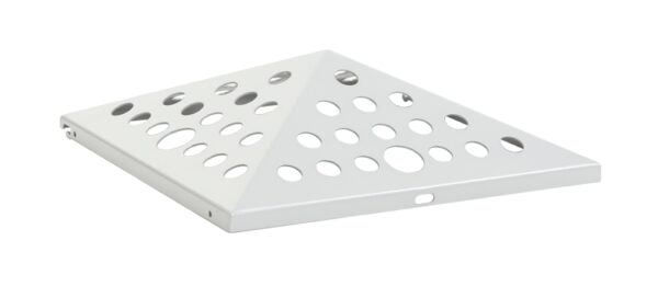 Top Piramide as-papierbak 'Open' zilver - VB 708680