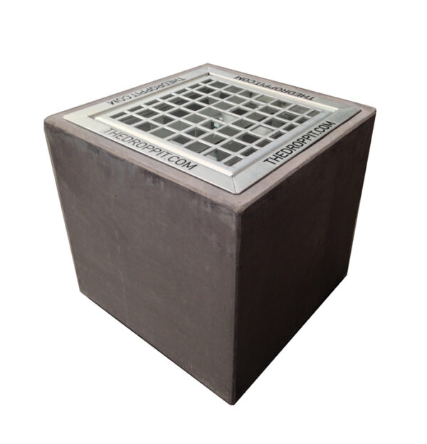 Sokkel beton grijs - VB 709076 - Afbeelding 2