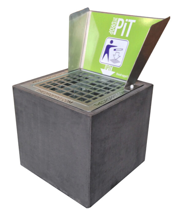 Sokkel beton grijs - VB 709076 - Afbeelding 3