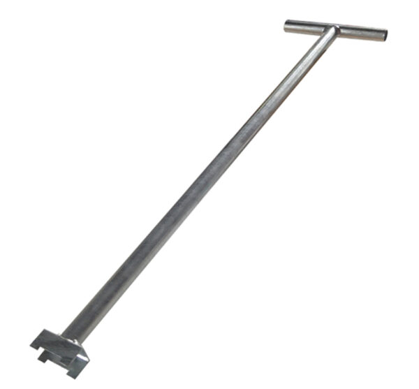 Comfortsleutel verzinkt - VB 709243