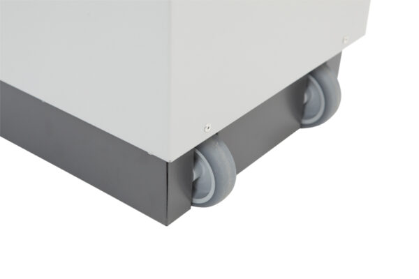 Connector Bin Lift grafietgrijs, lichtgrijs - VB 709496 - Afbeelding 4
