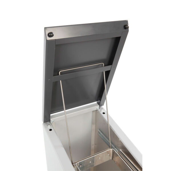 Connector Bin Lift grafietgrijs, lichtgrijs - VB 709496 - Afbeelding 5