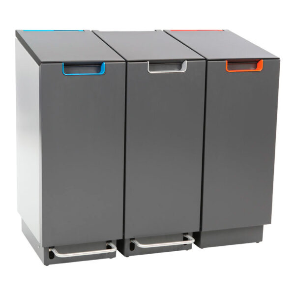 Connector Bin Lift grafietgrijs, lichtgrijs - VB 709496 - Afbeelding 7