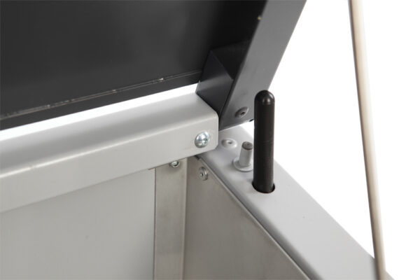 Connector Bin Kick grafietgrijs, lichtgrijs - VB 709502 - Afbeelding 7