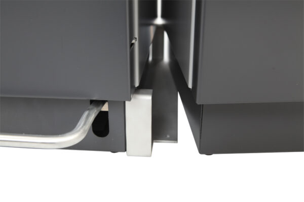 Koppelset Connector Bin lichtgrijs - VB 709519 - Afbeelding 2