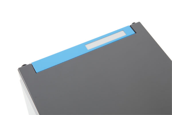 Recycling set Connector Bin blauw - VB 709540 - Afbeelding 2