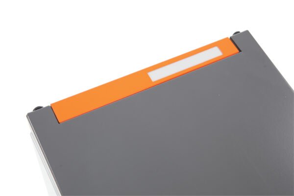 Recycling set Connector Bin oranje - VB 709557 - Afbeelding 2