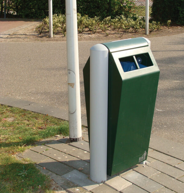 Double BIN 90 liter groen - VB 711536 - Afbeelding 7