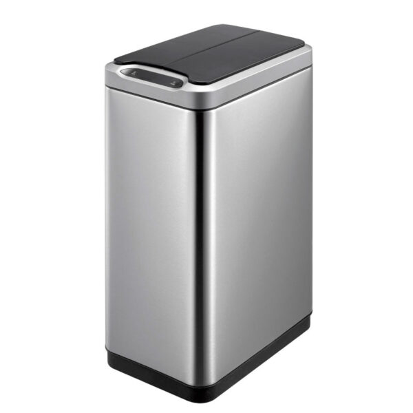 Phantom Sensor Bin 30 liter mat RVS, zwart - VB 927730