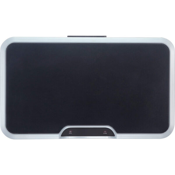 Mirage Sensor Bin 30 liter mat RVS, zwart - VB 927830 - Afbeelding 7