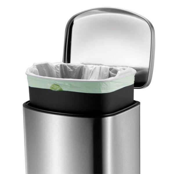 Della pedaalemmer 35 liter mat RVS - VB 936635 - Afbeelding 3