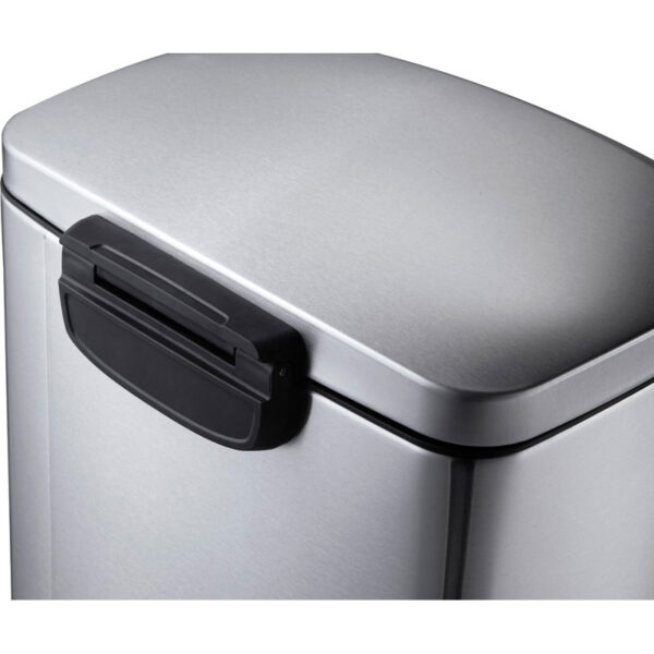 Della pedaalemmer 50 liter mat RVS - VB 936650 - Afbeelding 5