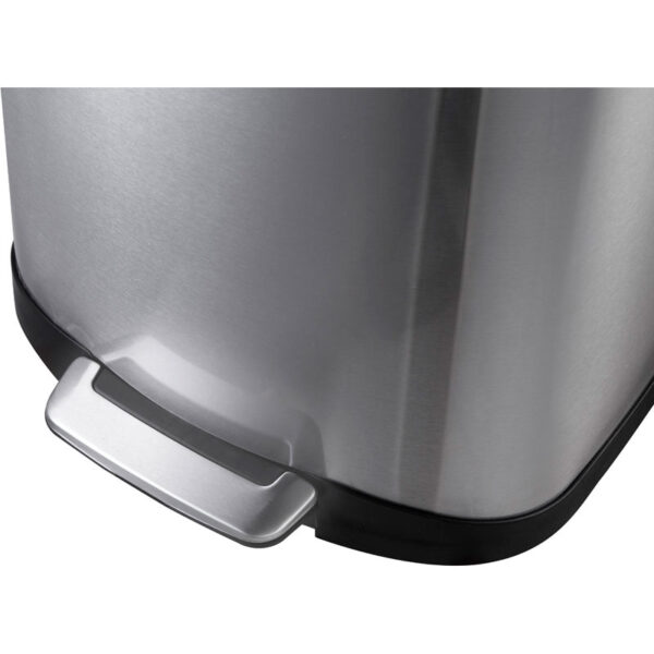 Della pedaalemmer 50 liter mat RVS - VB 936650 - Afbeelding 6