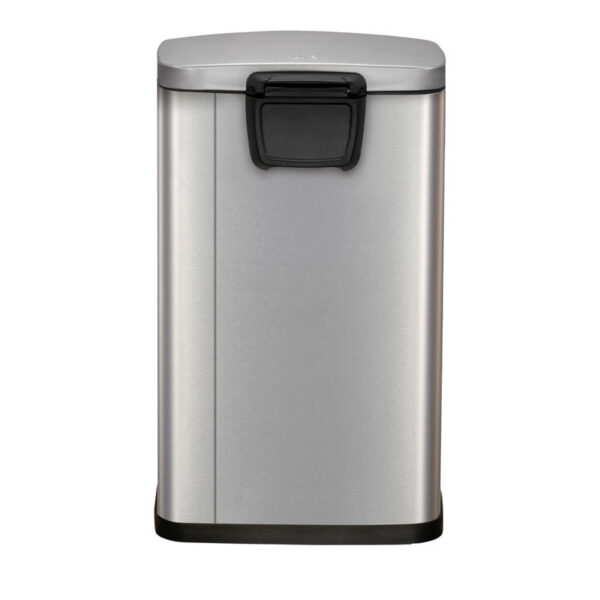 Della pedaalemmer 50 liter mat RVS - VB 936650 - Afbeelding 8