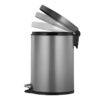 Serene pedaalemmer 5 liter platinum - VB 921505 - Afbeelding 2