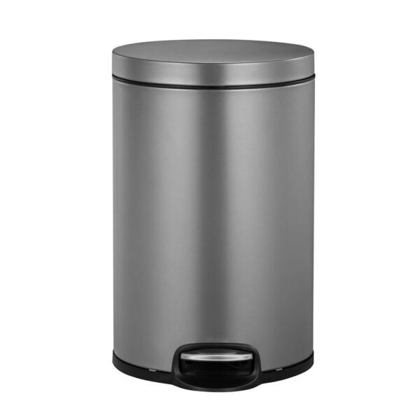 Serene pedaalemmer 12 liter platinum - VB 921512 - Afbeelding 3