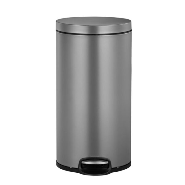 Serene pedaalemmer 30 liter platinum - VB 921530 - Afbeelding 3
