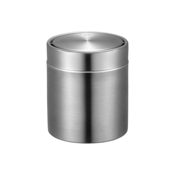 Fandy Tafelafvalbak 1.5 liter mat RVS - VB 920415