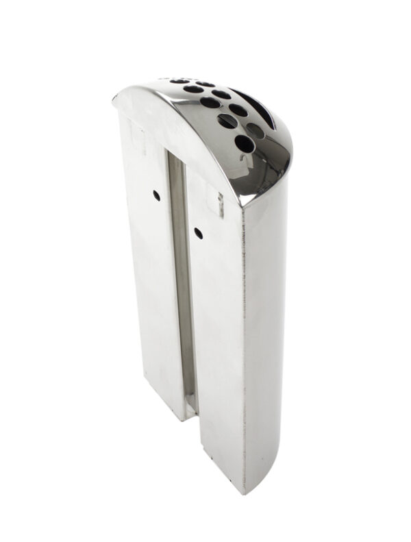 asbak in profiel RVS - VB 713530 - Afbeelding 2