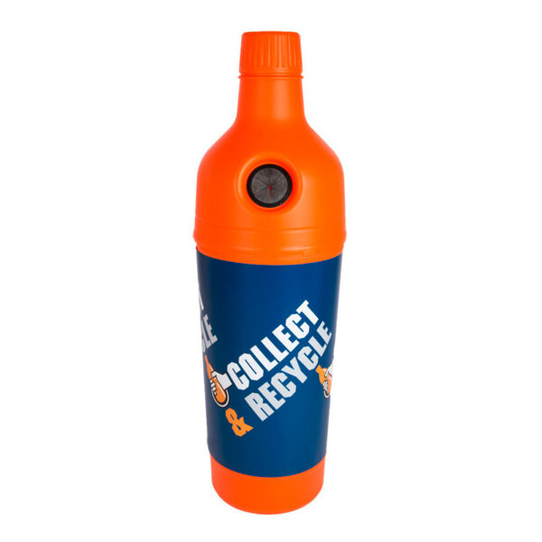 PETman 210 liter oranje - VB 716487