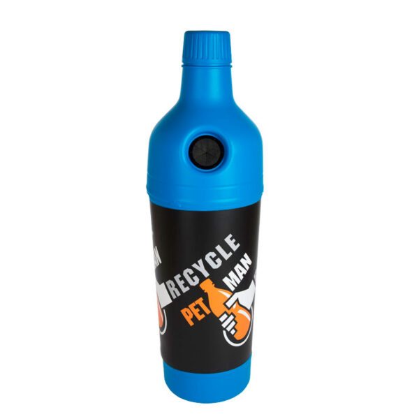 PETman 210 liter blauw - VB 716494
