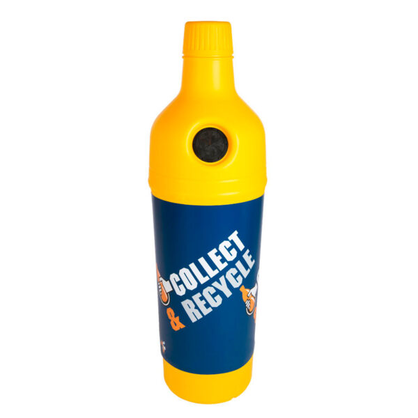 PETman 210 liter geel - VB 716500