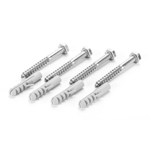Bevestigingsmateriaal voor muur/wand BINsystem - - VB 716623