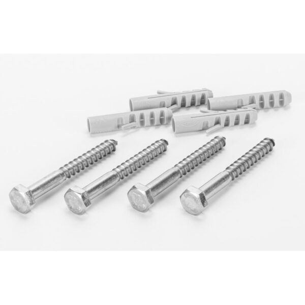 Bevestigingsmateriaal voor muur/wand BINsystem - - VB 716623 - Afbeelding 2