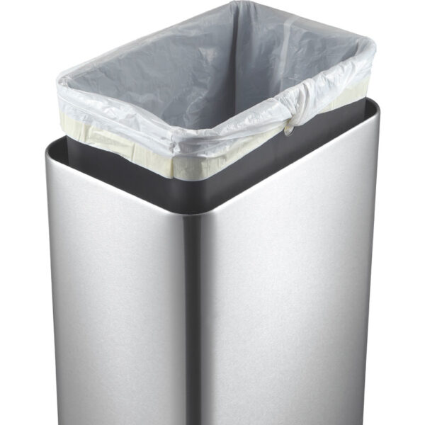 Touch Pro 45 liter mat RVS - VB 917845 - Afbeelding 6