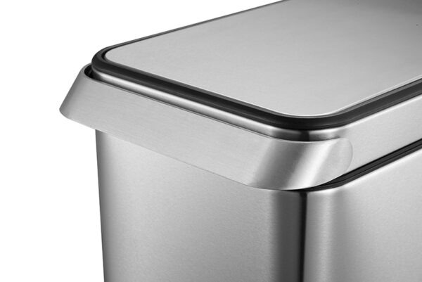 Touch Bar 30 liter mat RVS - VB 917930 - Afbeelding 4