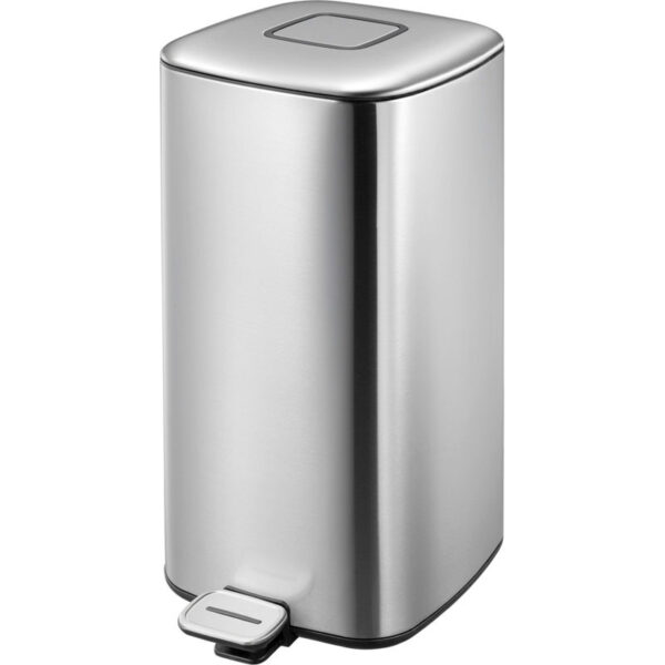 Regent pedaalemmer 32 liter mat RVS - VB 938832