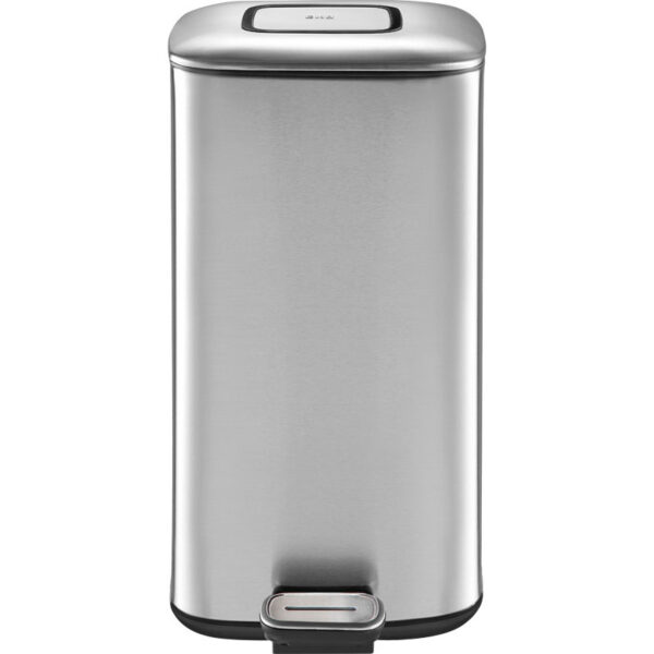 Regent pedaalemmer 32 liter mat RVS - VB 938832 - Afbeelding 2