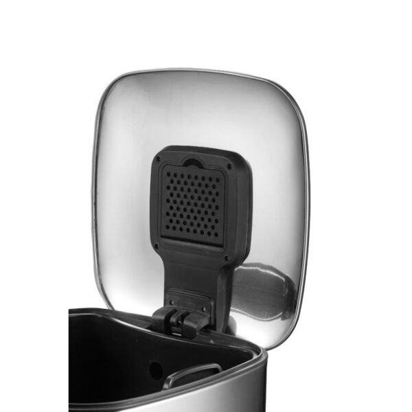 Regent pedaalemmer 32 liter mat RVS - VB 938832 - Afbeelding 5