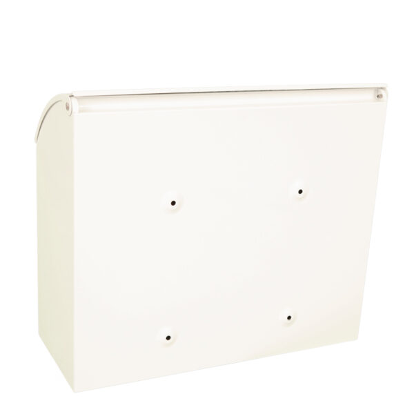 Wandbrievenbus Denian wit - VB 716760 - Afbeelding 4