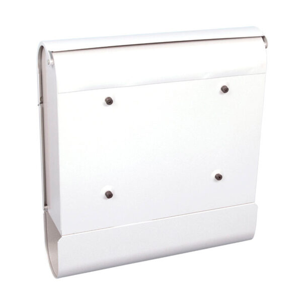 Wandbrievenbus Armilan wit - VB 716777 - Afbeelding 2