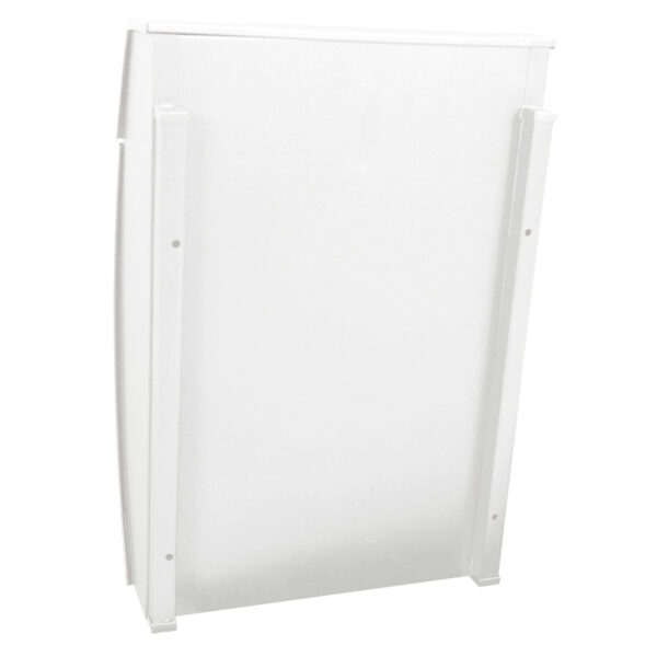 Wandbrievenbus Geronan mat wit - VB 716784 - Afbeelding 3