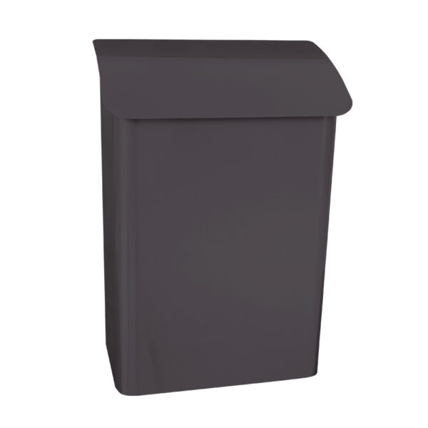 Wandbrievenbus Lugon antraciet - VB 716791