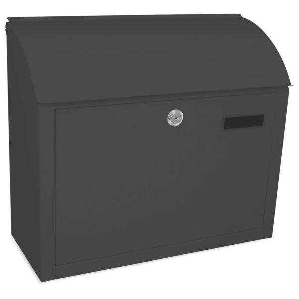 Wandbrievenbus Denian antraciet - VB 716876