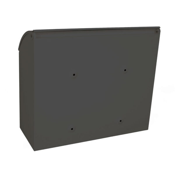 Wandbrievenbus Denian antraciet - VB 716876 - Afbeelding 4